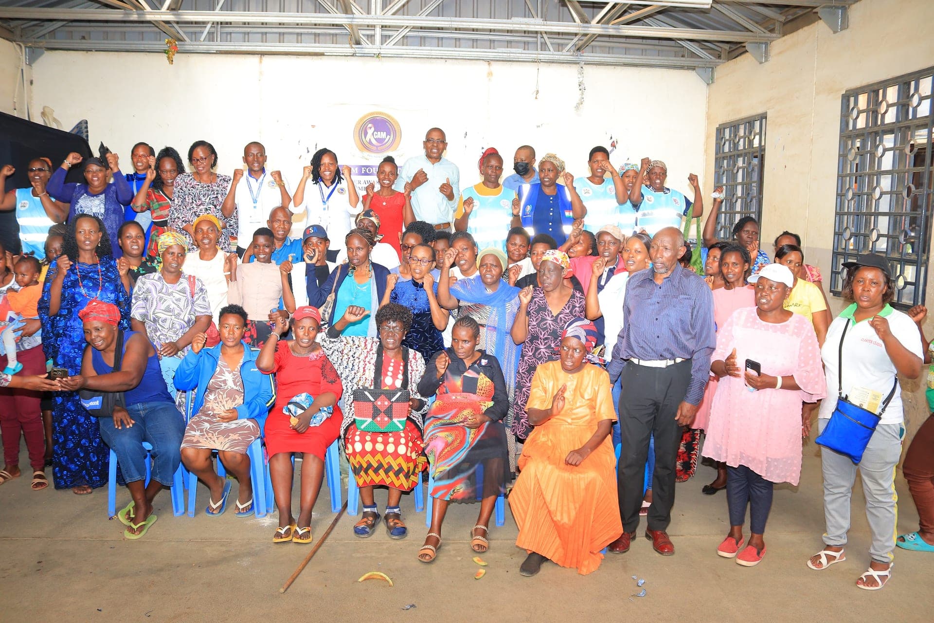 Cam Foundation photo
